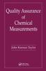 Libro Quality Assurance of Chemical Measurements