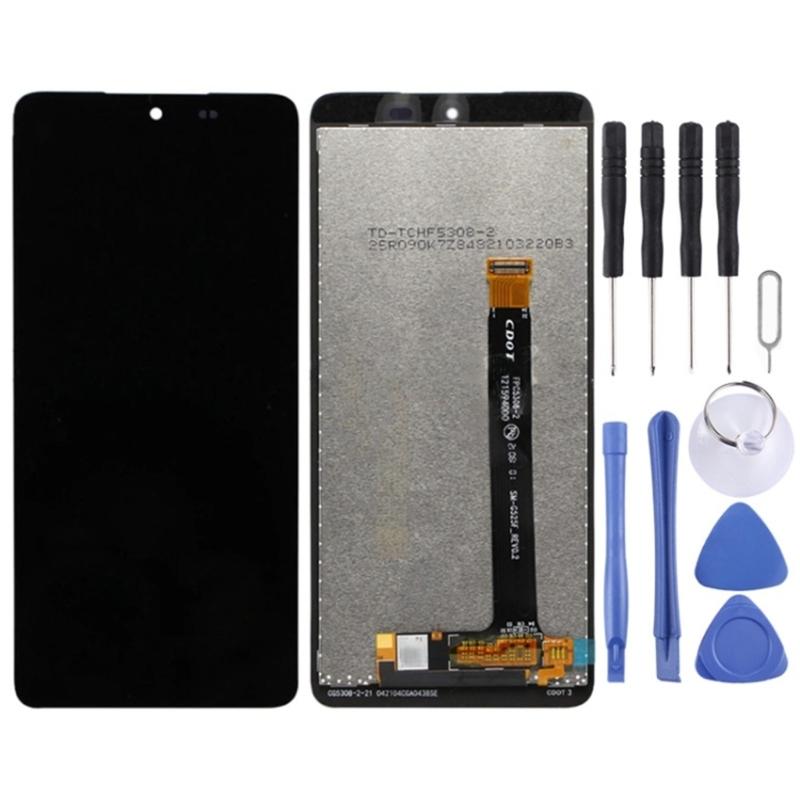 High Impact Resistance Touch Panel Replacement Set With 10ms Feedback DIY Repair Tools Upgrades for Xcover 5 -G525F