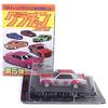 Paint Aoshima Scale Grand Champion Collection 5 Hakosuka 2Dr Karuwaza Limited [GT] [Outlet Damage] 1/64 Vol. Ver. (Single Item)