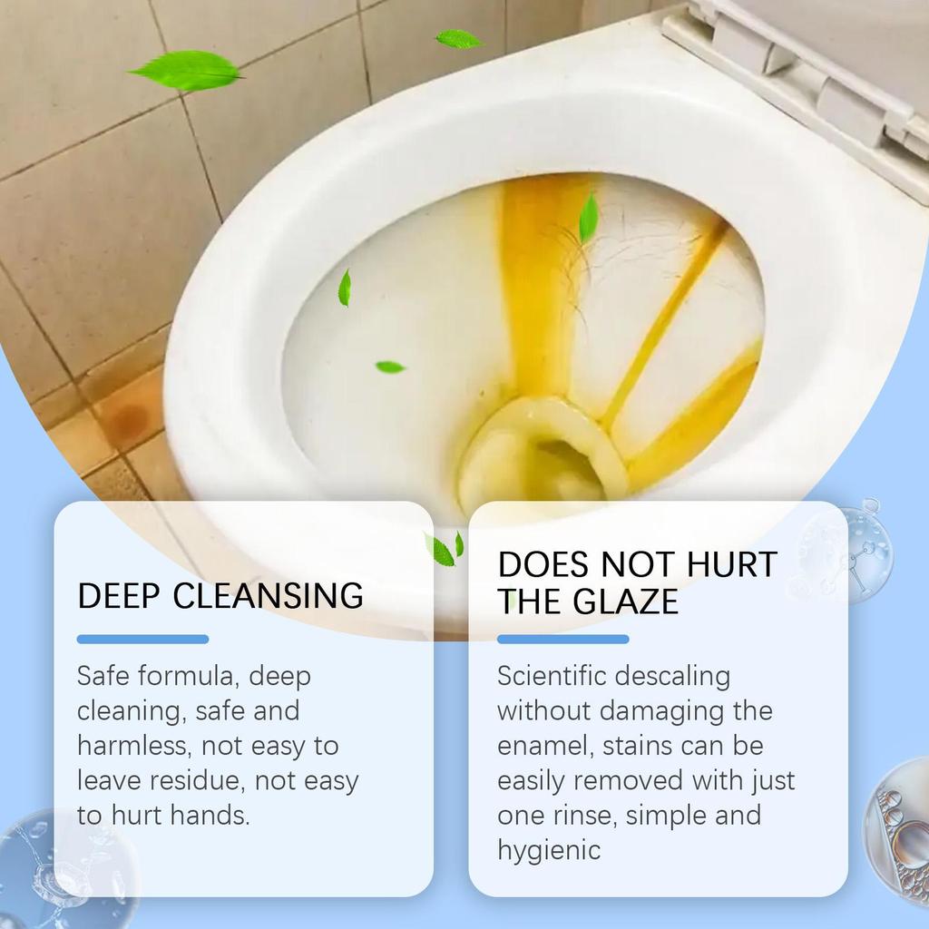Home Cleaning Series Bathroom Clothing Shoes Socks Toilet Deep Penetrating Cleaning Durable Cleanliness Gentle And Hand Friendly