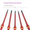 13-Piece Insulated Electrician Screwdriver Set - Phillips & Slotted, High Voltage Resistant S2.