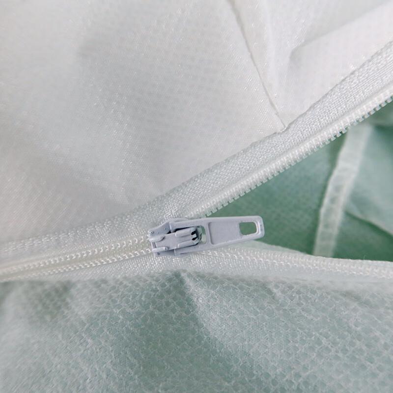 Jiuzhen Disposable Full Body Protective Isolation Coverall