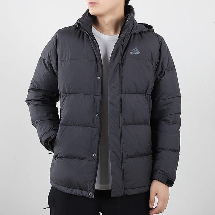 adidas Down Jacket Winter Men's Black GF0060