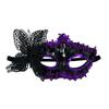 Half Face Butterfly Masquerade Mask Lightweight Elegant Butterfly Hand Hold Mask Decorative Party Costume Party Face Mask