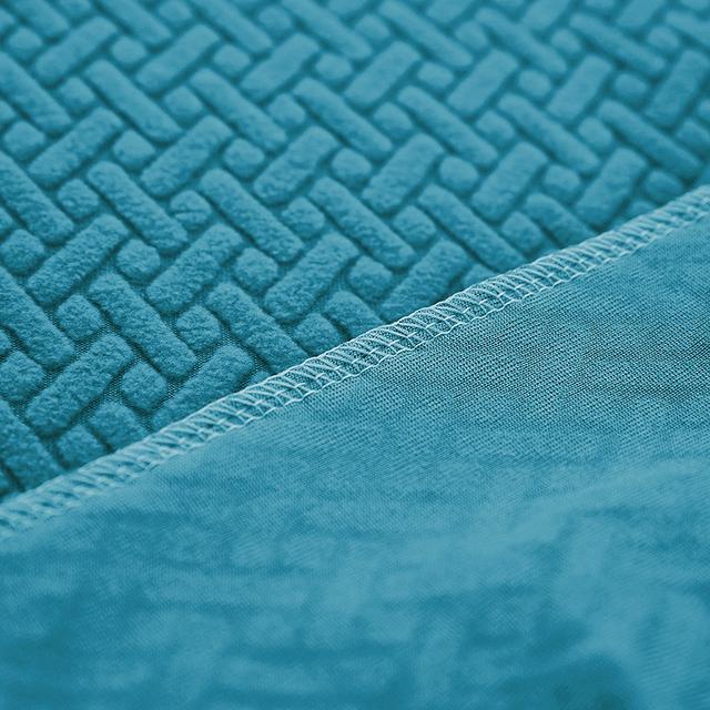 Knitted Recliner Sofa Cover Stretch Sofas Protector For Living Room Lazy Boy Relax Armchair Covers 1 /2 /3 /4 Seater For Home Decor