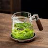 Jiwu Senlin Hitzebeständiger Glas-Teekrug