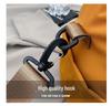 Portable Large Capacity Travel and Gym Crossbody Bag