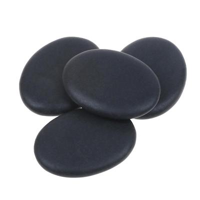 Spa Rock Basalt Stone Beauty Stones Massage Lava Natural Stone Body Pain Relief