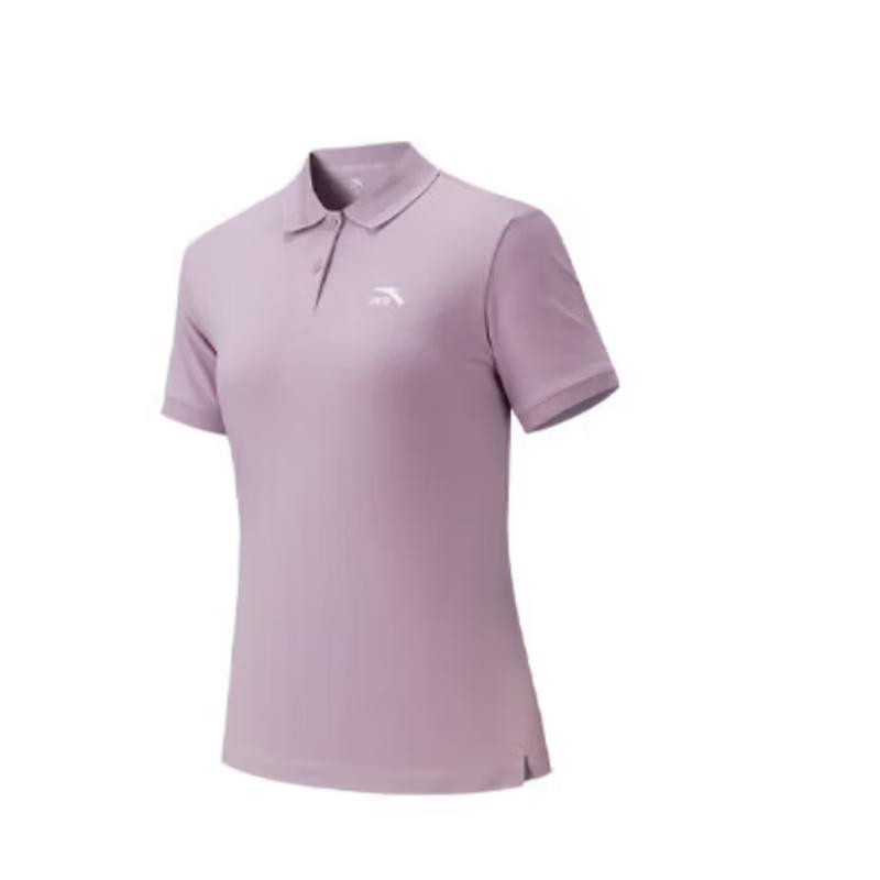 

ANTA Women s Standard Fit Pique Polo Shirt 2XL