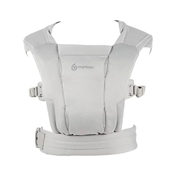 Ergobaby Ergobaby EBC EMBRACE Soft Air Мягкий Серый CREGBCEMASAMGRY