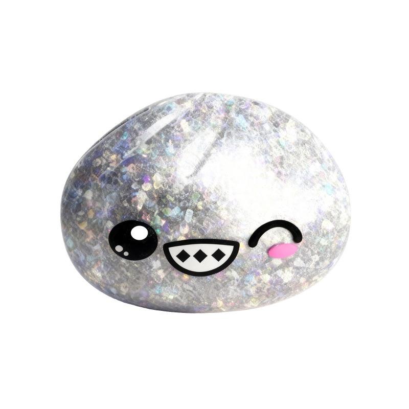 Duha Třpytivé Knedlíkové Squishy Mačkací Hračka Stresový Míček Dekompresní Pomalé Zvedání Antistresový Uvolňovač Senzorický Dárek