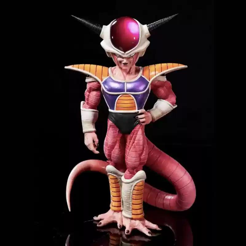 In Stock Anime Dragon Ball Z Freezer Figure First Form Frieza Figurine 20Cm Pvc Action Figures Collection Model Toys Gifts