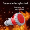 IP67 Waterproof Industrial Aviation Plug Connector