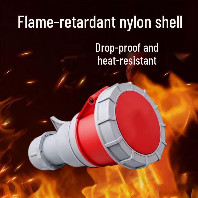 IP67 Waterproof Industrial Aviation Plug Connector