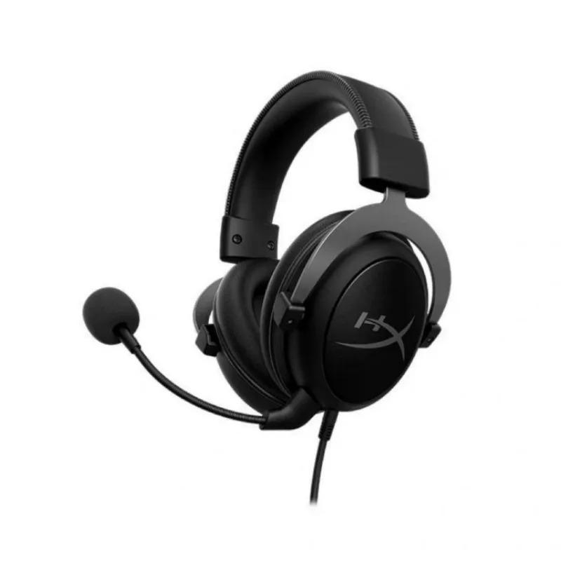 HyperX Cloud II Gaming Headset Hi-Fi 7.1 Surround Sound/Detachable Mic/USB Sound Card for PC PS Cloud 2 Wired Gaming Headphone