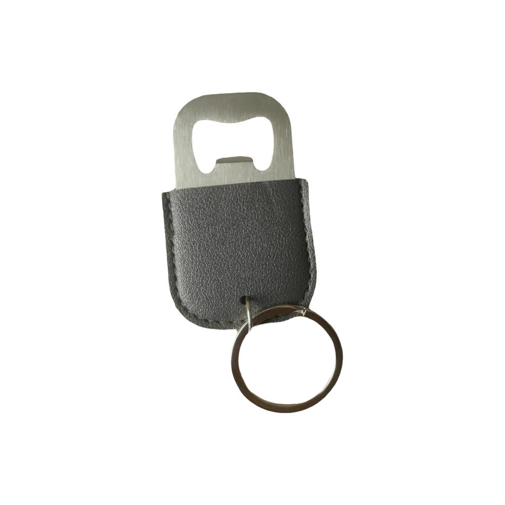 Stainless Steel Keychain Bottle Opener Portable Beer Cap Opener Key Ring  Home Bar Accessories
