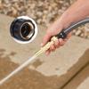 Brass Adjustable Hose Nozzle Water Hose Nozzles for Garden Sprayer Accessories