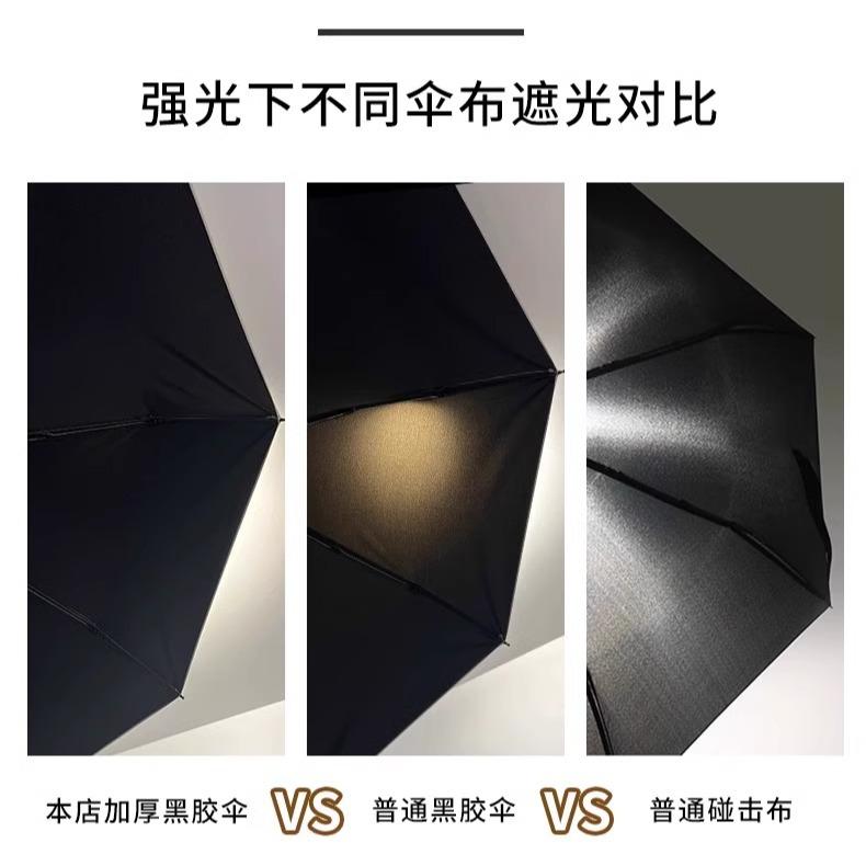 Mini Compact Portable 50% Umbrella Sunscreen Umbrella UV Protection Capsule Umbrella Sunshine and Rain Umbrella Female Sun Umbrella