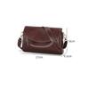 Crossbody Bag Large Capacity Versatile High-end Women's Bag Single Shoulder Pillow Bag