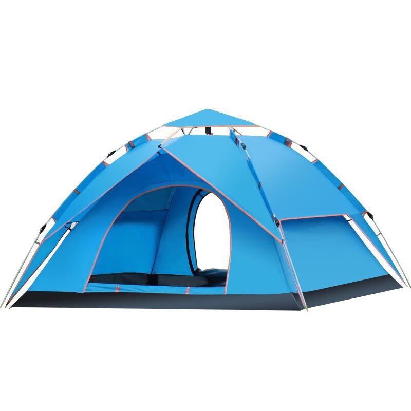 Tri-polar TP2302 Automatic Pop-Up Camping Tent
