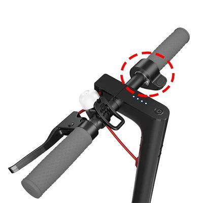 Electric Scooter Thumb Throttle Accelerator For Gotrax For GXL V2 For Xiaomi For M365 Electric Scooter Finger Trigger Gearshift