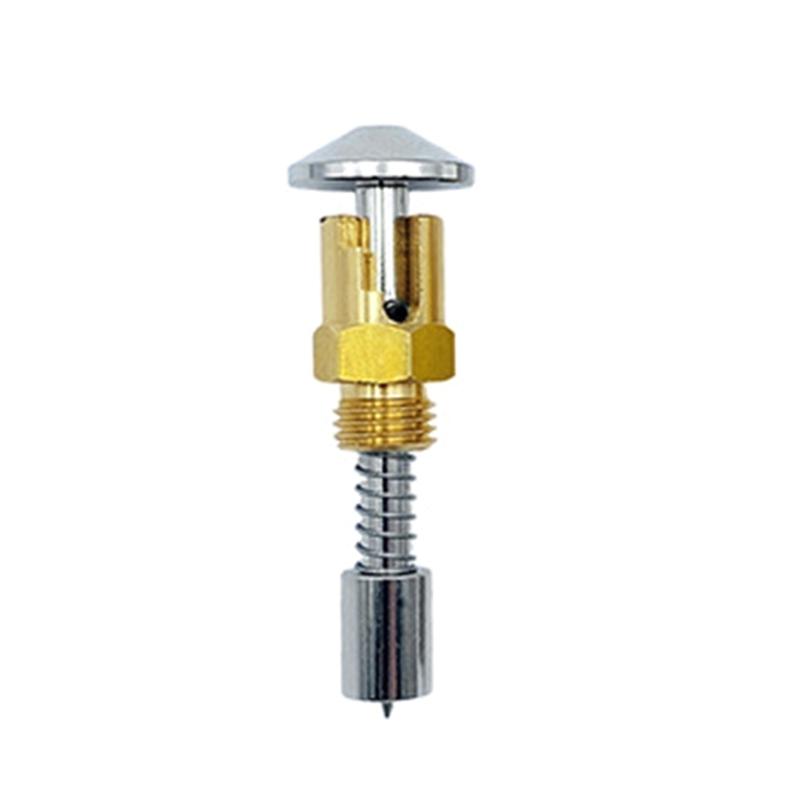 Choke Adjustment Enrichment Knob for S&S Super E Carburetors Enricher Choke Adjustment Knob Universal Easy Installation