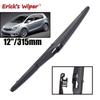 Erick's Wiper 12" Rear Wiper Blade For Toyota Verso 2009 - 2019 Windshield Windscreen Clean Tailgate Window Car Rain Brush