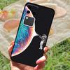 For Vivo V30 Pro Case For Vivo V30 Lite Shockproof Silicone Soft Marble Black Bumper Funda Coque for Vivo V30 V2318 Phone Shell