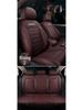 2015-19 VW Lamando Genuine Leather All-Season Seat Cushion Covers