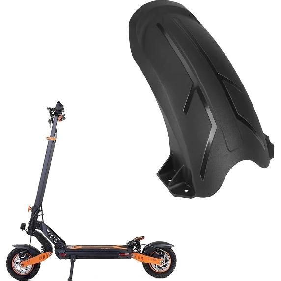 Для kukirin g2 max kukirin g2 max аксессуары самокат для стояния взрослый электрический самокат заднее крыло (Заднее крыло) Front fender