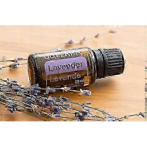 2025 Doterra Esenciální olej levandule 15 ml WSLIHV