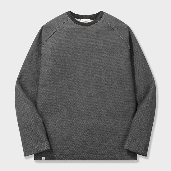 Jaccard Brush Gray Sweatshirt OXL