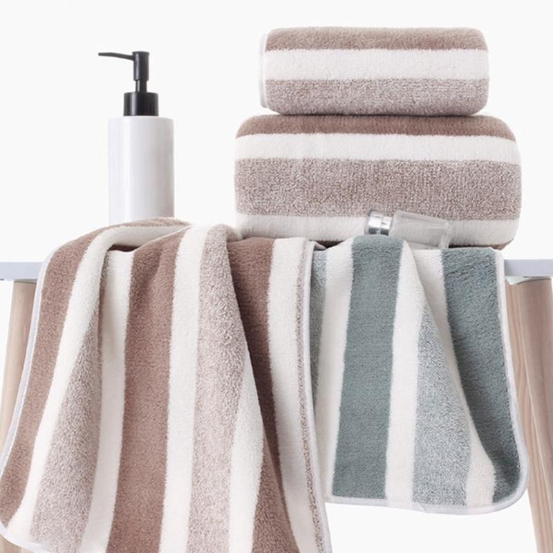 Hand Towel Soft Microfiber Towels Highly Absorbent For Hair Face And Body Perfect For Home And Travel