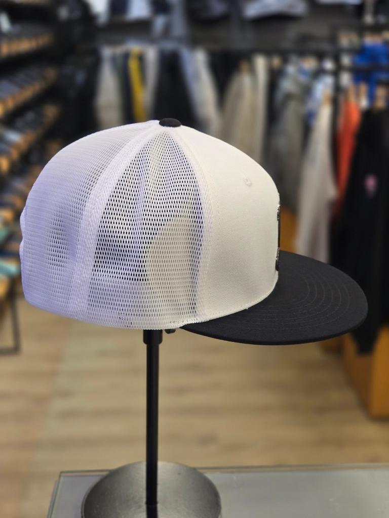 NBA Unisex NYK Metal Mesh Trucker Snapback N255AP612P(00)