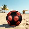 SIZE 5 Eintracht Frankfurt Soccer Ball Colorful All Ages Machine Stitched PVC Competition Ready Durable High-Bounce