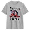 Unisexhunt Showtime T Shirt Summer Vintage T Shirts Cotton Trending Tee Shirt For Male Casual Top Tees
