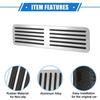Brake Foot Rest Pedal Cover Pad Three  for Ford Explorer -