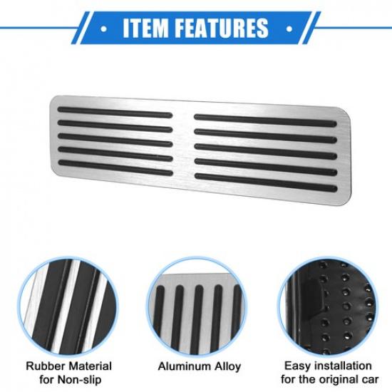Brake Foot Rest Pedal Cover Pad Three  for Ford Explorer -