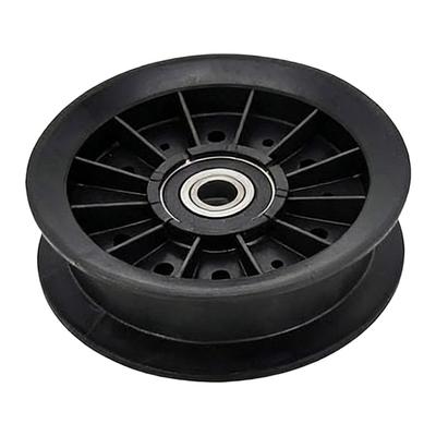 Peça de Reposição de Polia Tensionadora de Metal para Cortador de Grama Serve para 91801 91801MA 774089 774089MA 690452 690452MA Confiável