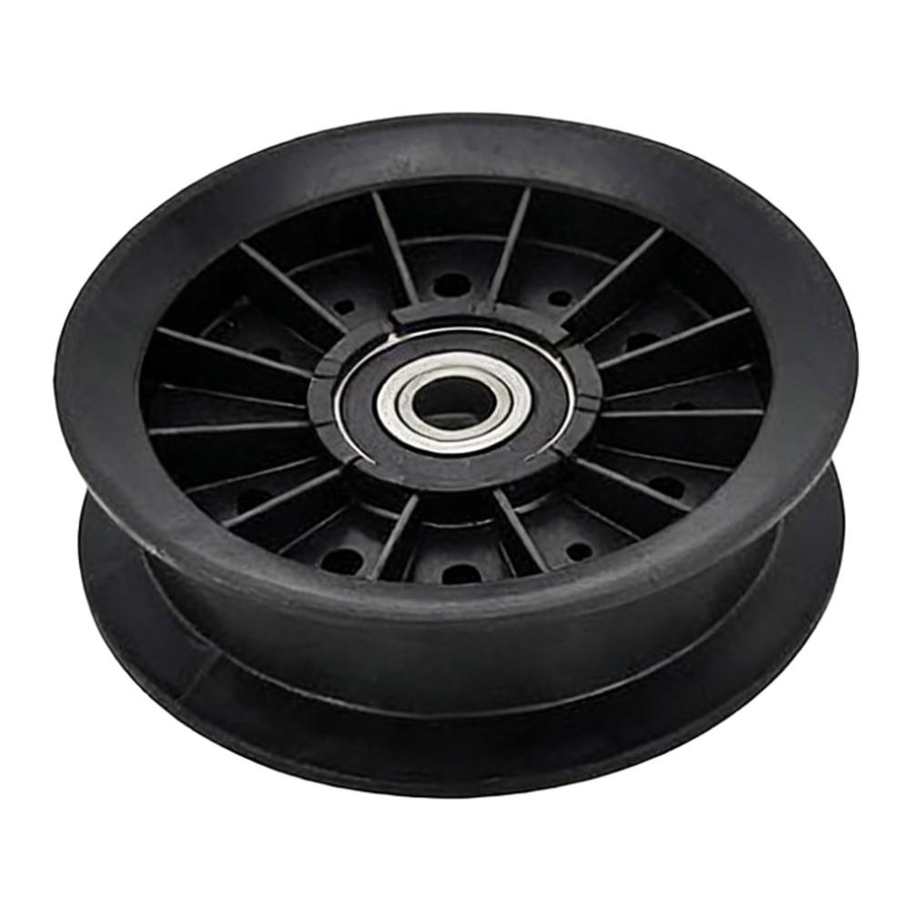 Metal Idler Pulley Replacement Part for Lawn Mower Fits 91801 91801MA 774089 774089MA 690452 690452MA Reliable