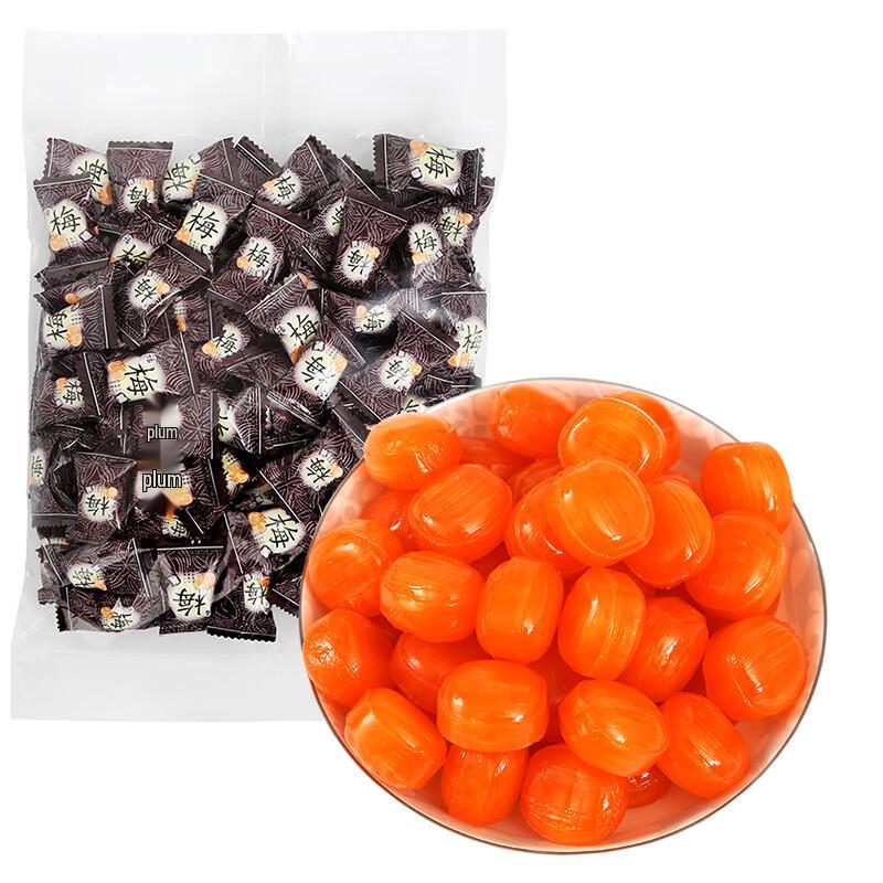 JINDA Preserved Plum Hard Candy