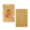 Premium Poker Card Features Lucky Red Theme And Antislip Texture For Long Terms Entertainment