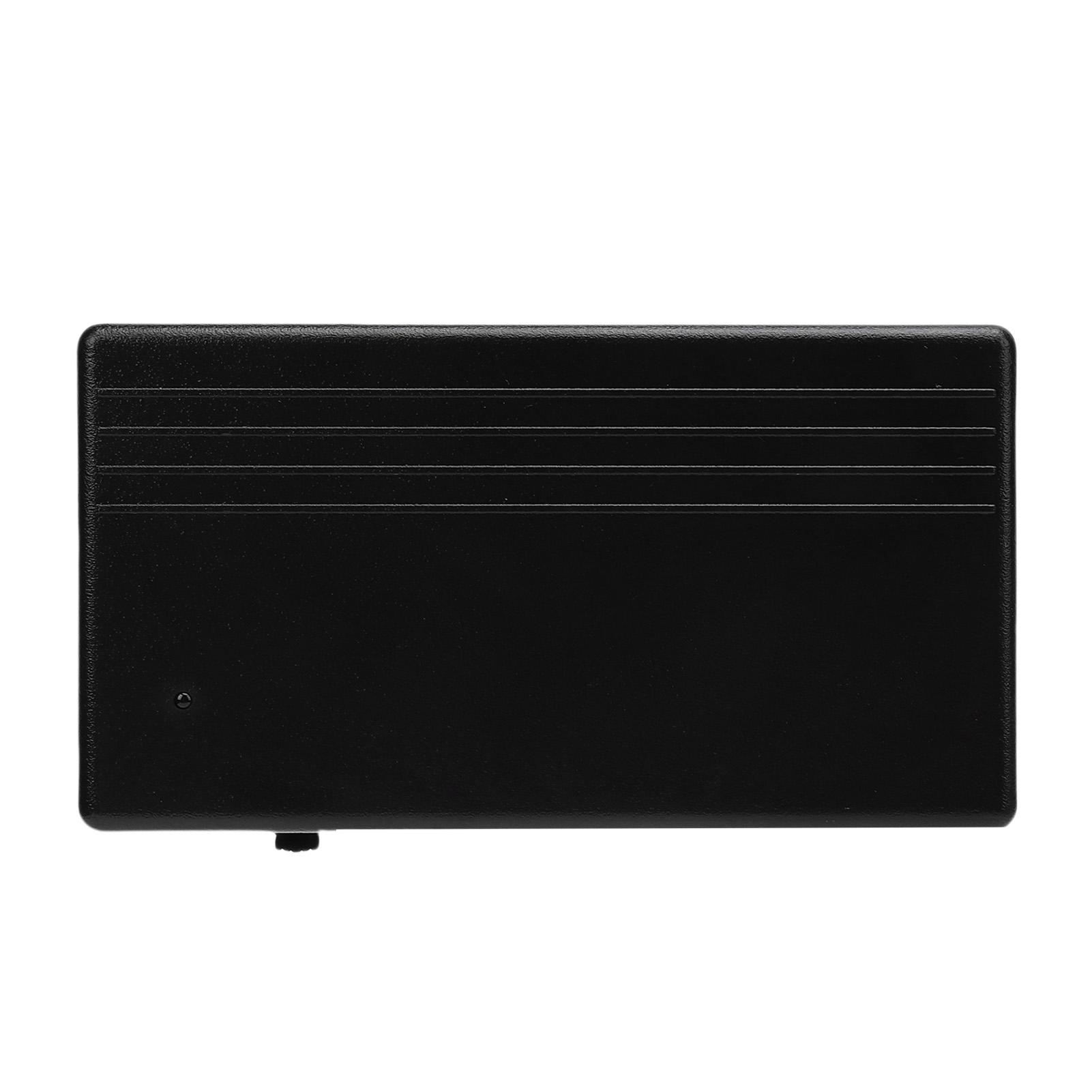 

Блок живлення ДБЖ 7800 мАг Мультизахист Джерело безперебійного живлення Резервне живлення для роутера, модема, камери відеоспостереження