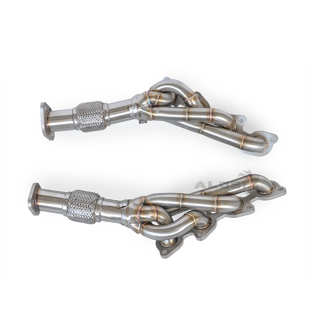 Stainless Steel Performance Headers for Lexus LS430 4.3L Exhaust (2000-2005)