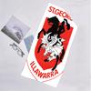 St George Illawarra Fashion Beach Towel: Ideal for Summer Adventures Soft, absorbent and quick drying suitable for swimming and bathing