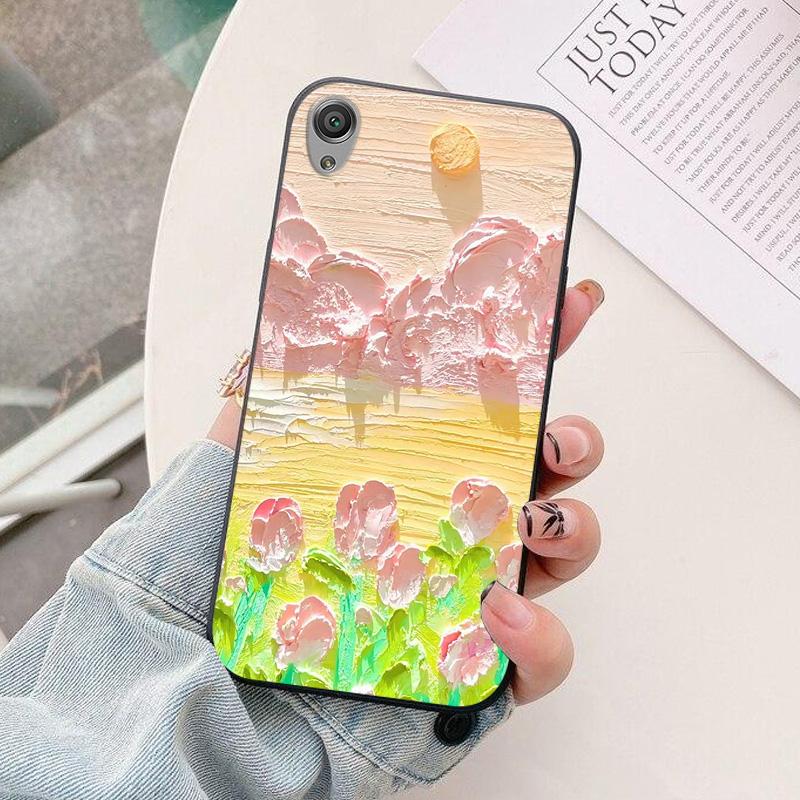 Case For Sony Xperia X F5121 Soft Phone Back Cover For Sony Xperia X XperiaX F5122 Full Protection Silicone Shockproof Funda