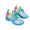 Fashion 2025 Lace-up Women's Vulcanize Shoes Plus Size Sock Shoes Breathable Mesh Knit Ligh Tweight Comfortable Neakers Casual Sneakers