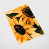 Poster Yellow Flowers Sunflowers
