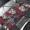 Pc Game Mousepad Oni Large Mouse Pad XXL Extended Gamer Mouse Mat Office Table Carpet Gaming Mats Xmm Speed Keyboard Pads