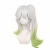 Sizuuenn Genshin Impact Nahida Cosplay Hair Cosplay Wig with Dedicated Perfect for School Cultural and Photo Disguise Yourself Wig, Wig,